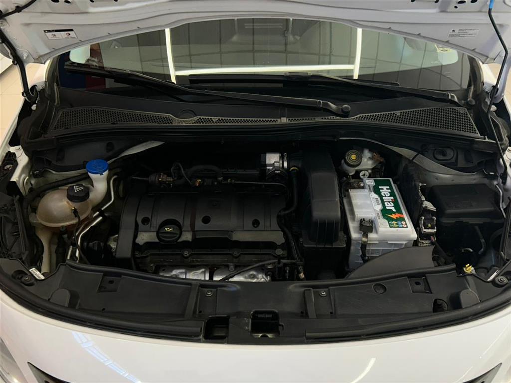 2008 1.6 16V FLEX ALLURE PACK 4P AUTOMÁTICO11