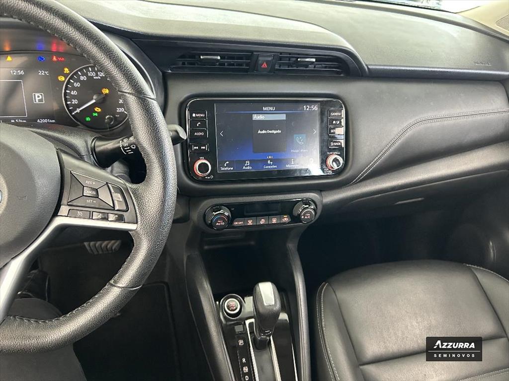 KICKS 1.6 16V FLEXSTART EXCLUSIVE XTRONIC