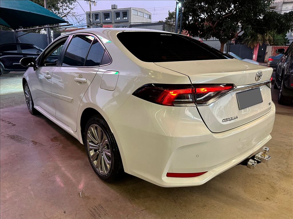 COROLLA 2.0 VVT-IE FLEX XEI DIRECT SHIFT12
