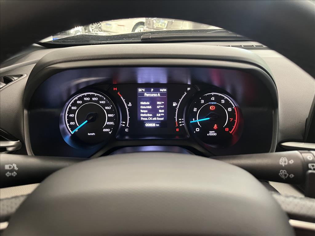 PULSE 1.0 TURBO 200 HYBRID AUDACE CVT8