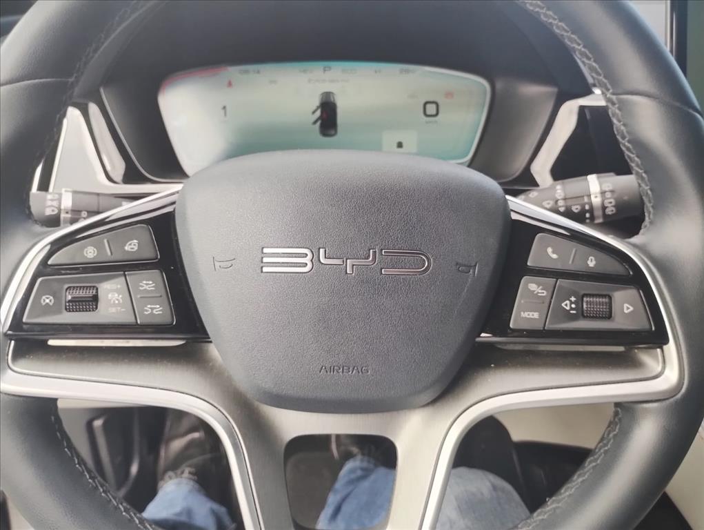 SONG PLUS 1.5 DM-I HÍBRIDO AUTOMÁTICO6