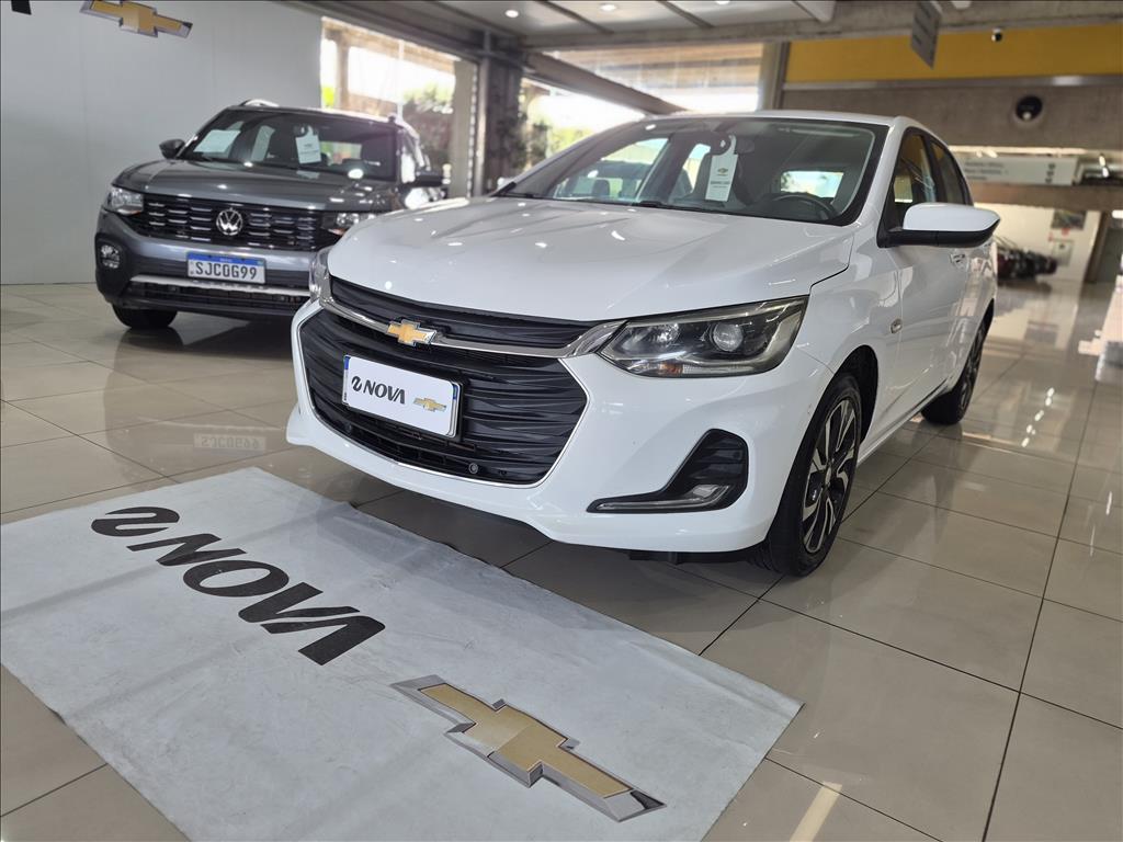 Imagem do carro CHEVROLET ONIX