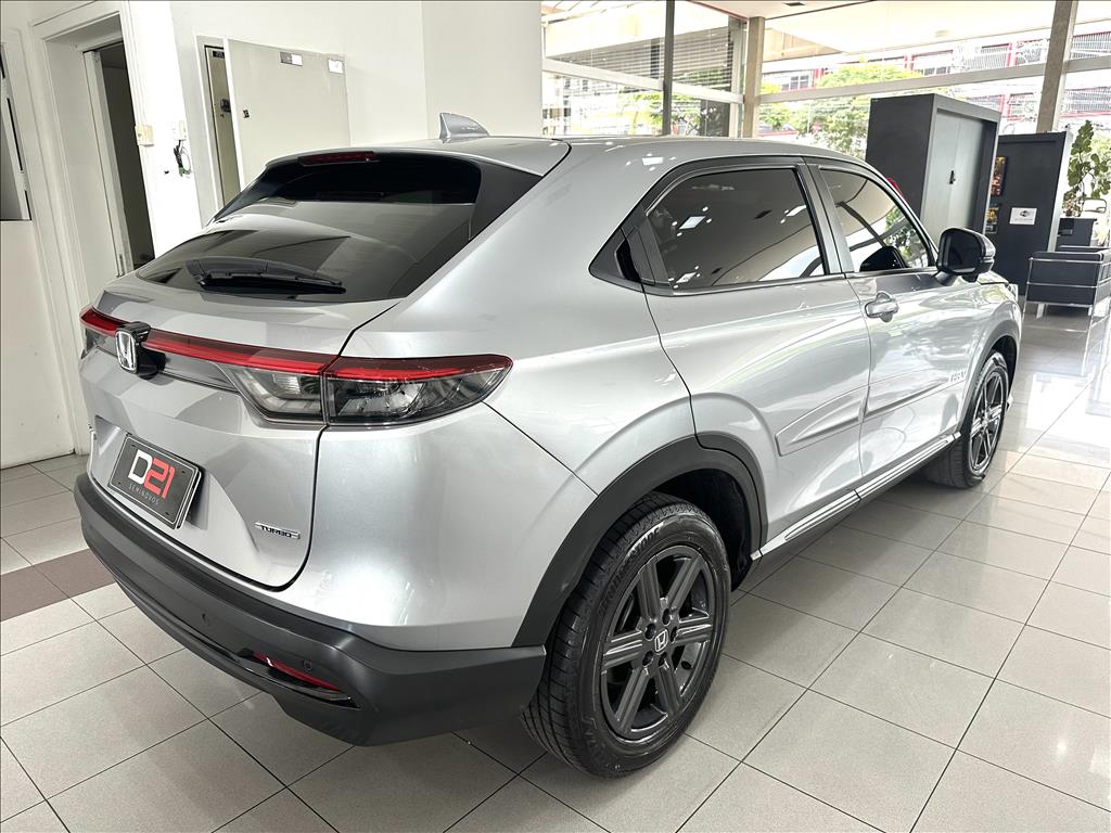 Honda-HR-V-1.5 DI I-VTEC TURBO FLEX ADVANCE CVT