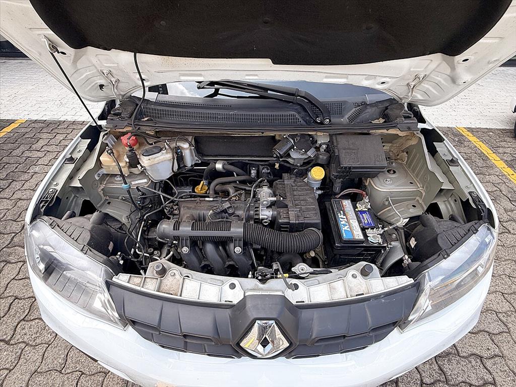 Renault Kwid - 1.0 12V SCE FLEX ZEN MANUAL