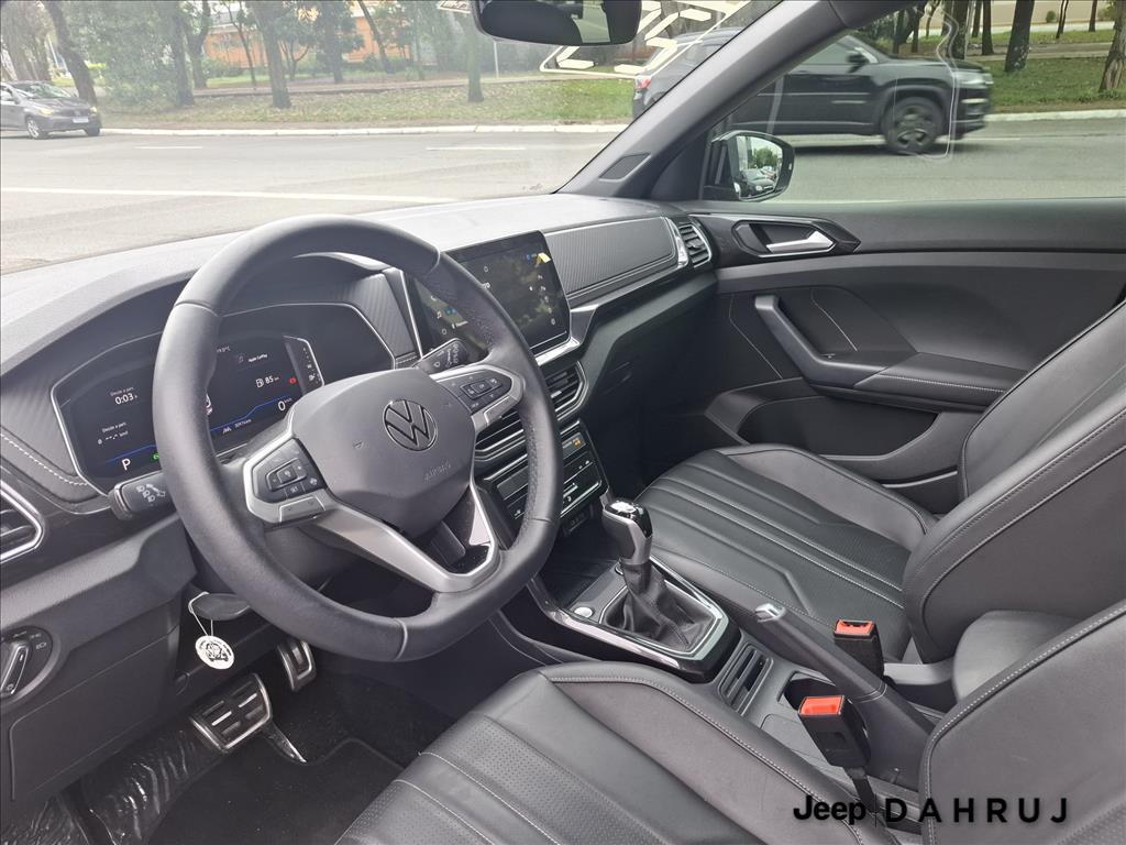 T-CROSS 1.4 250 TSI TOTAL FLEX HIGHLINE AUTOMÁTICO7