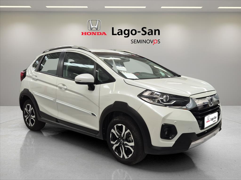 WR-V 1.5 16V FLEXONE EXL CVT3