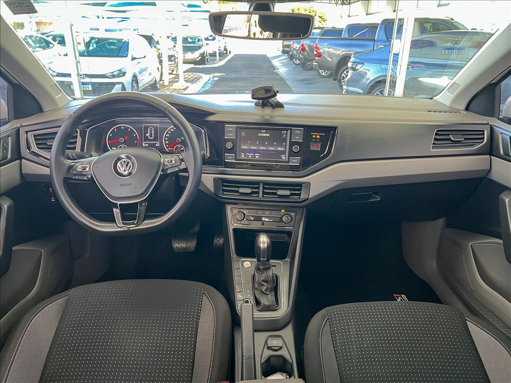 POLO 1.0 200 TSI COMFORTLINE AUTOMÁTICO11