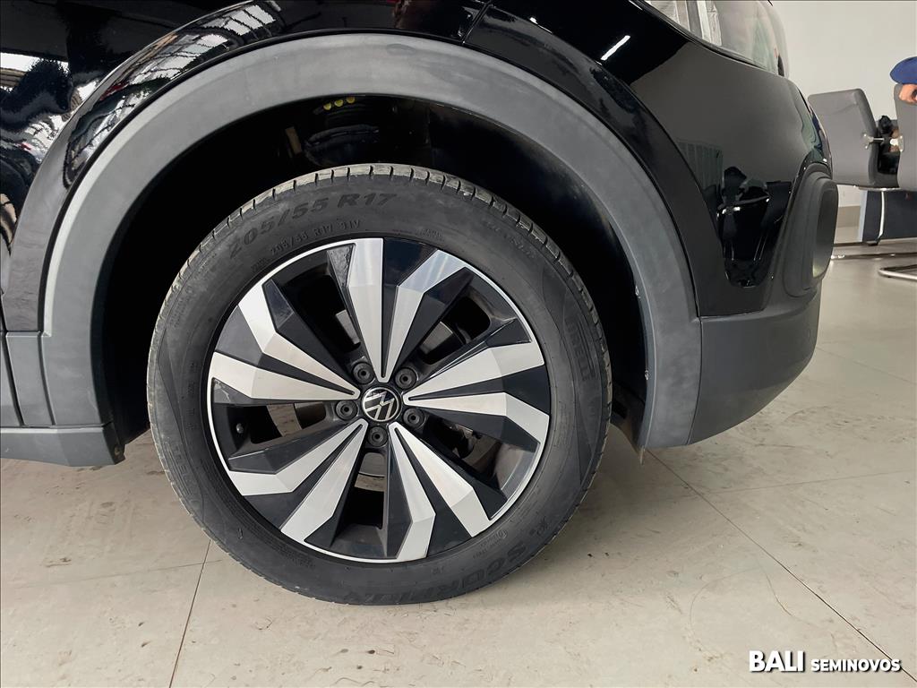 T-CROSS 1.0 200 TSI TOTAL FLEX COMFORTLINE AUTOMÁTICO8