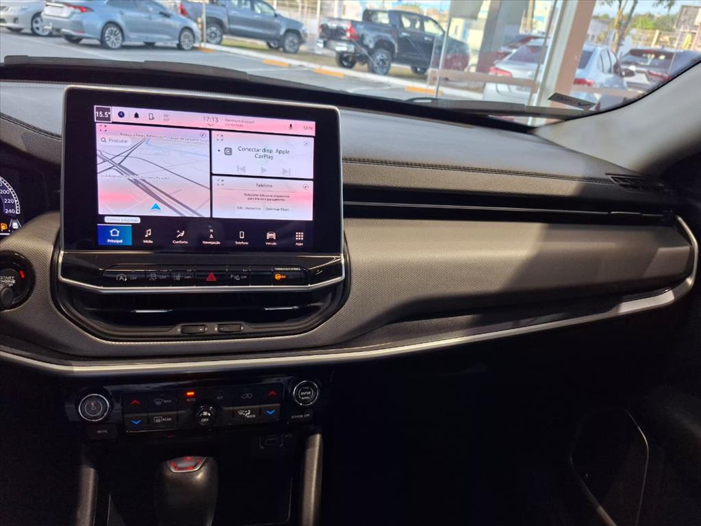 COMPASS 1.3 T270 TURBO FLEX LONGITUDE AT69