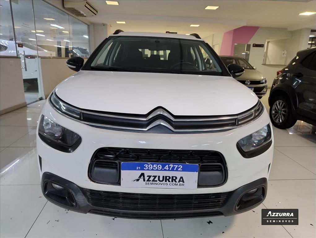 C4 CACTUS 1.6 VTI 120 FLEX FEEL EAT6