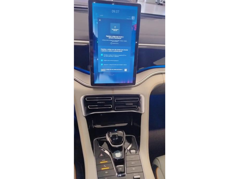 SONG PLUS 1.5 DM-I HÍBRIDO AUTOMÁTICO11