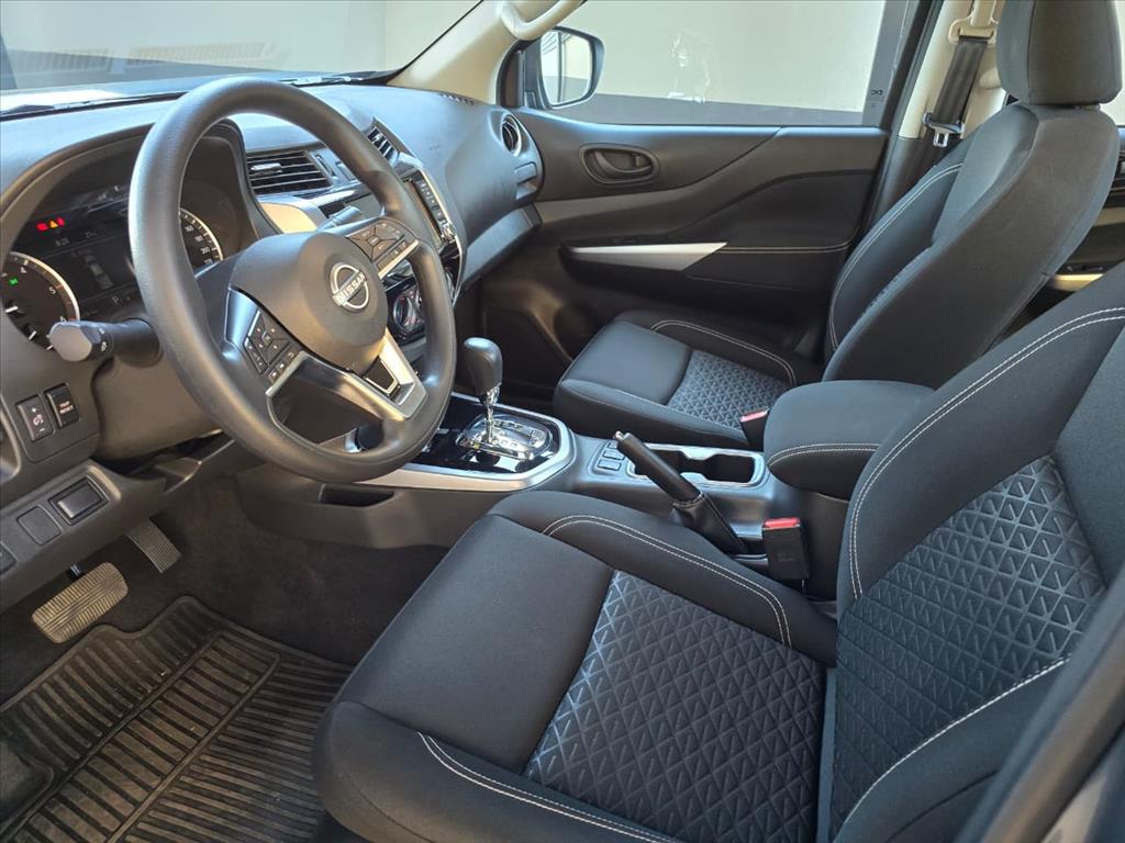 FRONTIER 2.3 16V TURBO DIESEL ATTACK CD 4X4 AUTOMÁTICO6