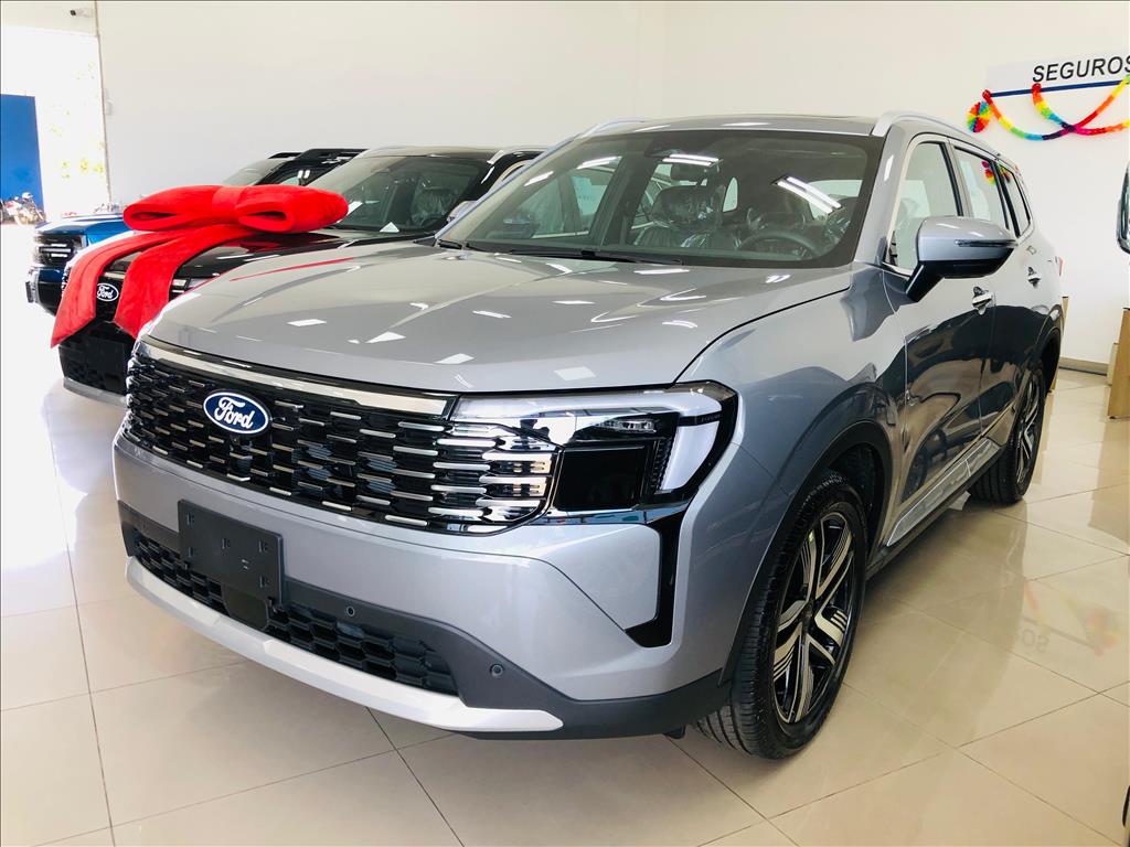 TERRITORY 1.5 ECOBOOST GTDI GASOLINA TITANIUM AUTOMÁTICO0