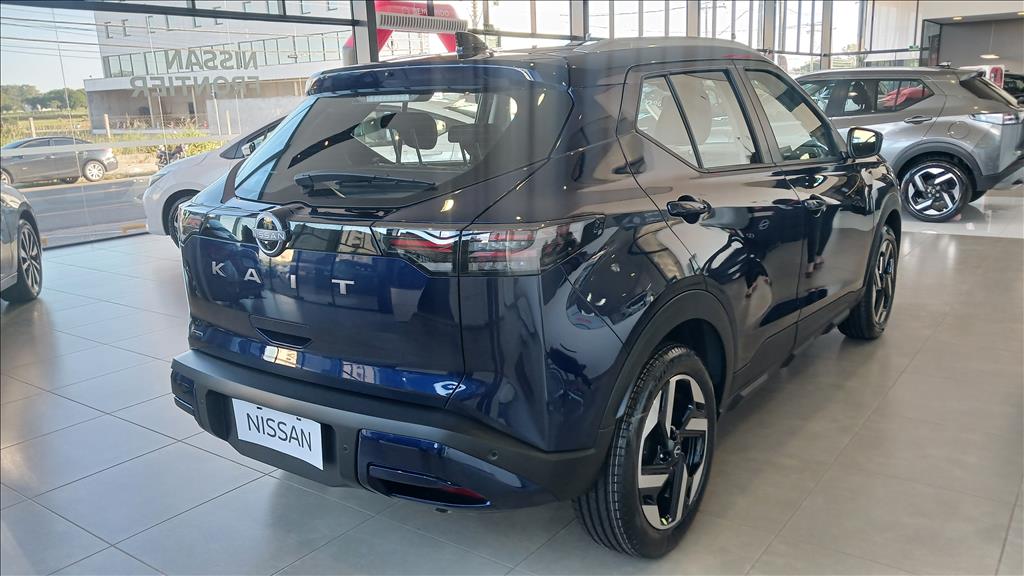 KAIT 1.6 FLEX ADVANCE PLUS XTRONIC5