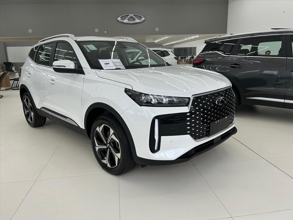 Caoa Chery-TIGGO 5X PRO-1.5 VVT TURBO iFLEX CVT