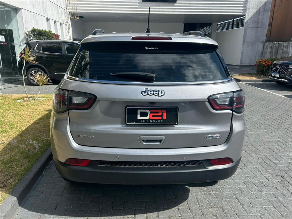 Jeep-COMPASS-1.3 T270 TURBO FLEX LONGITUDE AT6