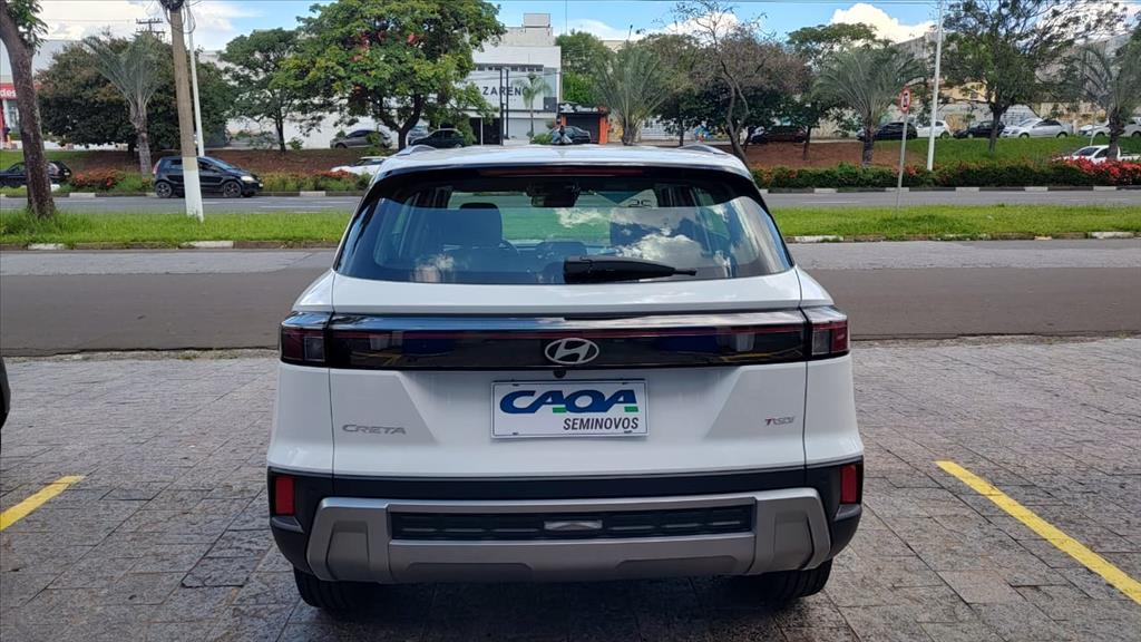 Hyundai-CRETA-1.0 TGDI FLEX LIMITED AUTOMÁTICO