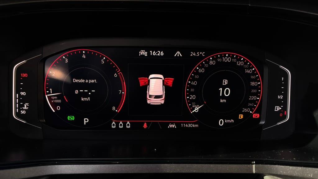 TAOS 1.4 250 TSI TOTAL FLEX HIGHLINE AUTOMÁTICO7