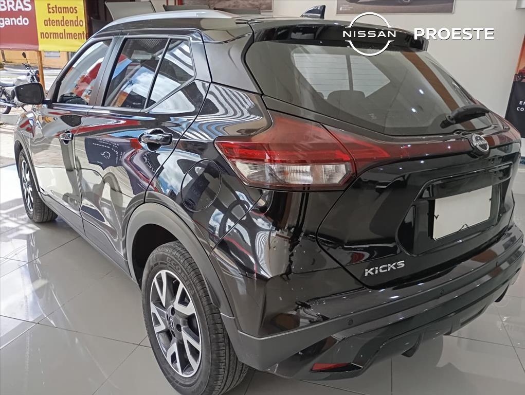 KICKS 1.6 16V FLEXSTART SENSE XTRONIC4