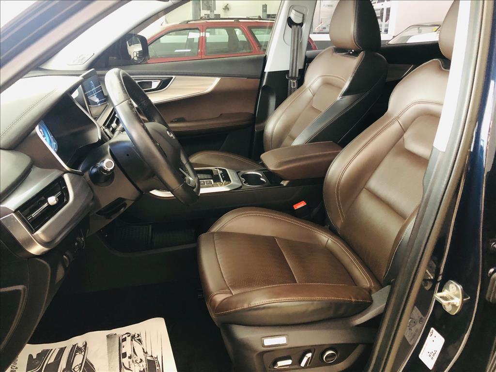 TIGGO 8 1.6 TGDI GASOLINA TXS DCT7