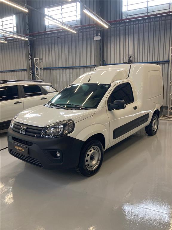 FIORINO 1.4 MPI FURGÃO ENDURANCE 8V FLEX 2P MANUAL