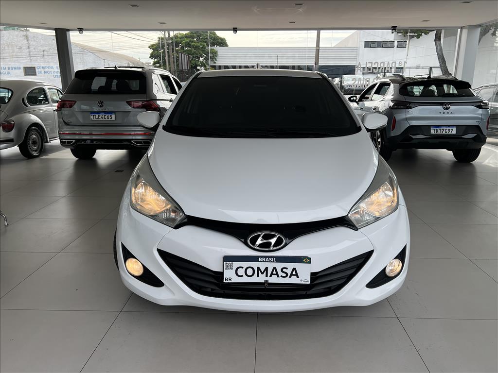 HB20 1.6 PREMIUM 16V FLEX 4P AUTOMÁTICO1