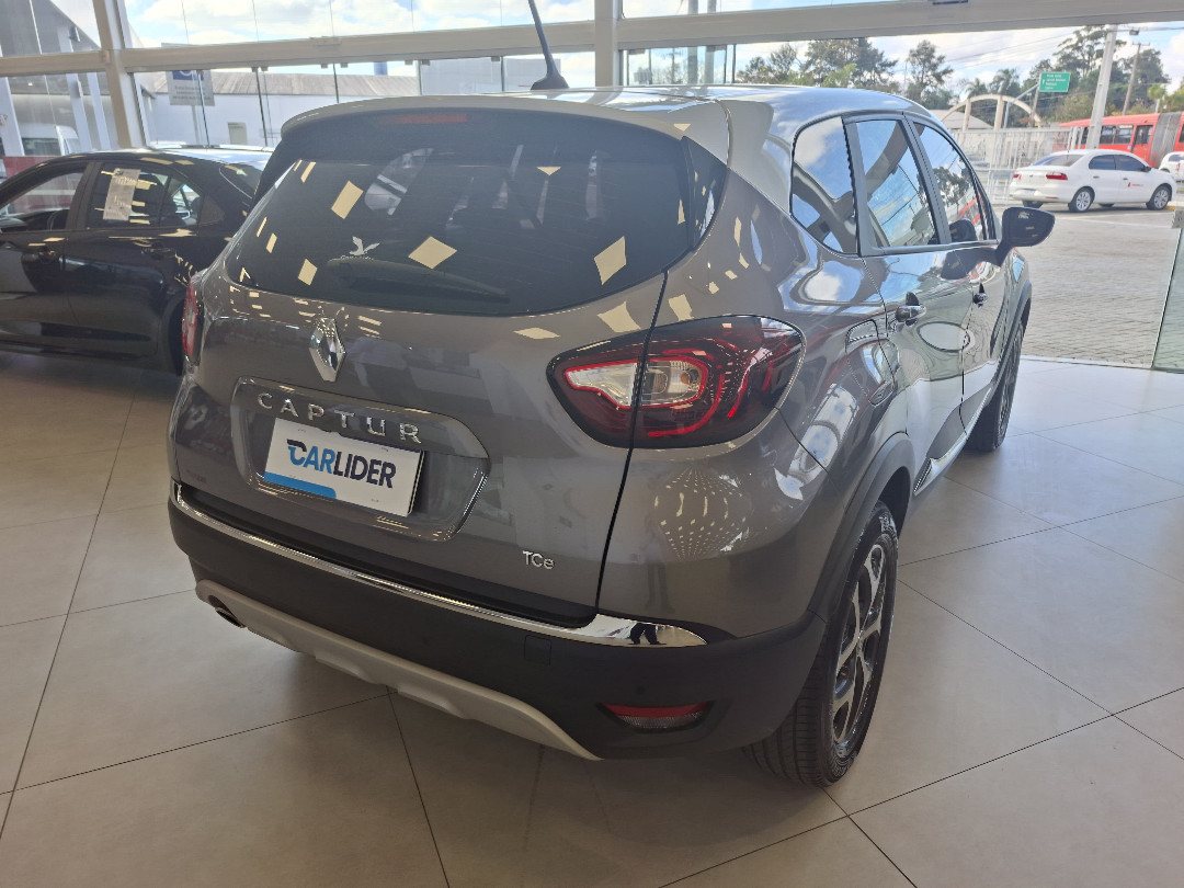 CAPTUR 1.3 TCE FLEX INTENSE X-TRONIC