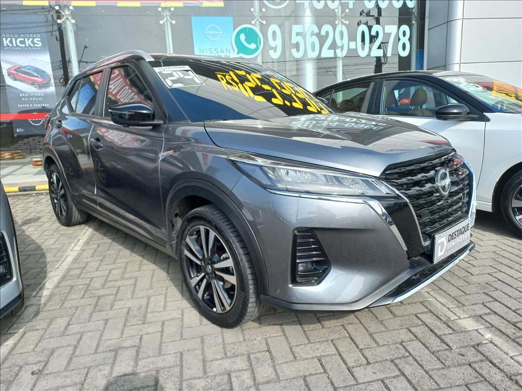 Foto ilustrativa do carro