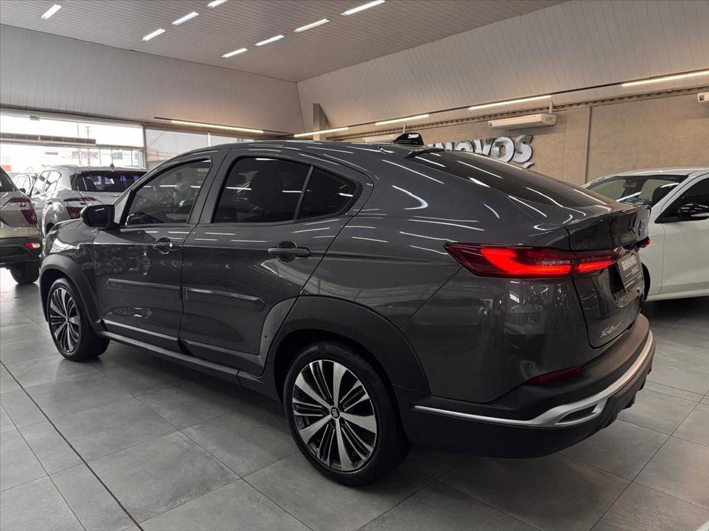 FASTBACK 1.0 TURBO 200 FLEX AUDACE CVT13