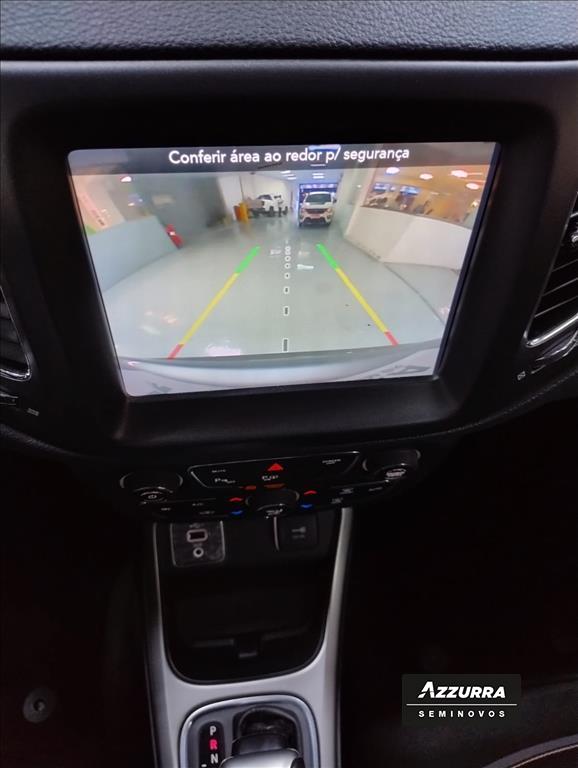 COMPASS 2.0 16V FLEX LONGITUDE AUTOMÁTICO10