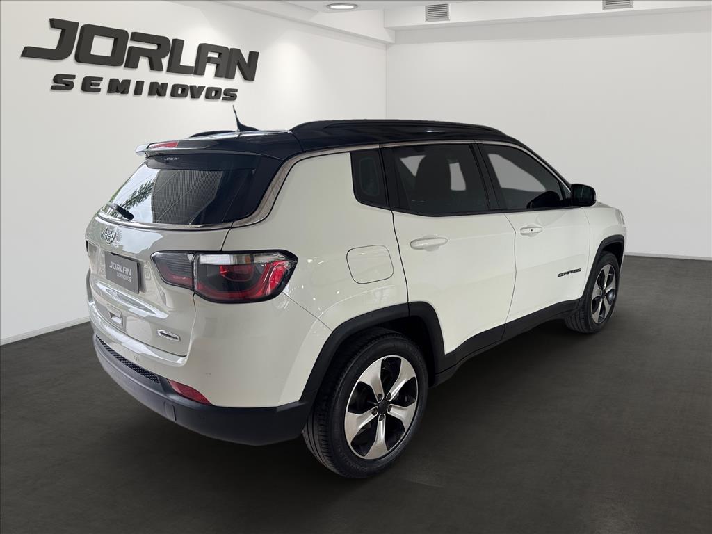 COMPASS 2.0 16V FLEX LONGITUDE AUTOMÁTICO2