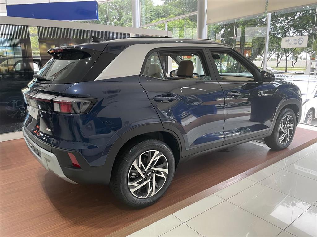 Hyundai-CRETA-1.0 TGDI FLEX PLATINUM AUTOMÁTICO