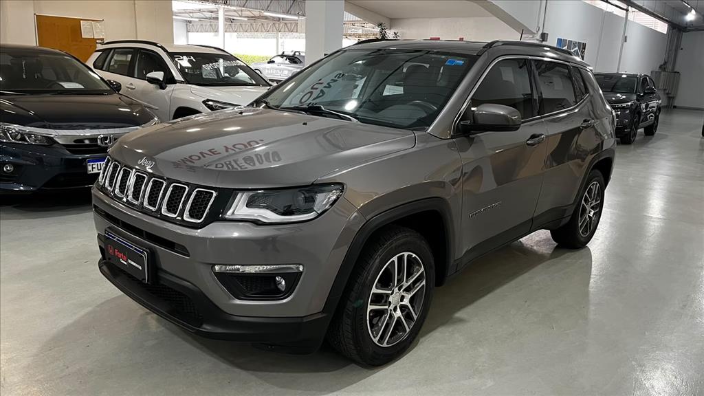 COMPASS 2.0 16V FLEX SPORT AUTOMÁTICO0