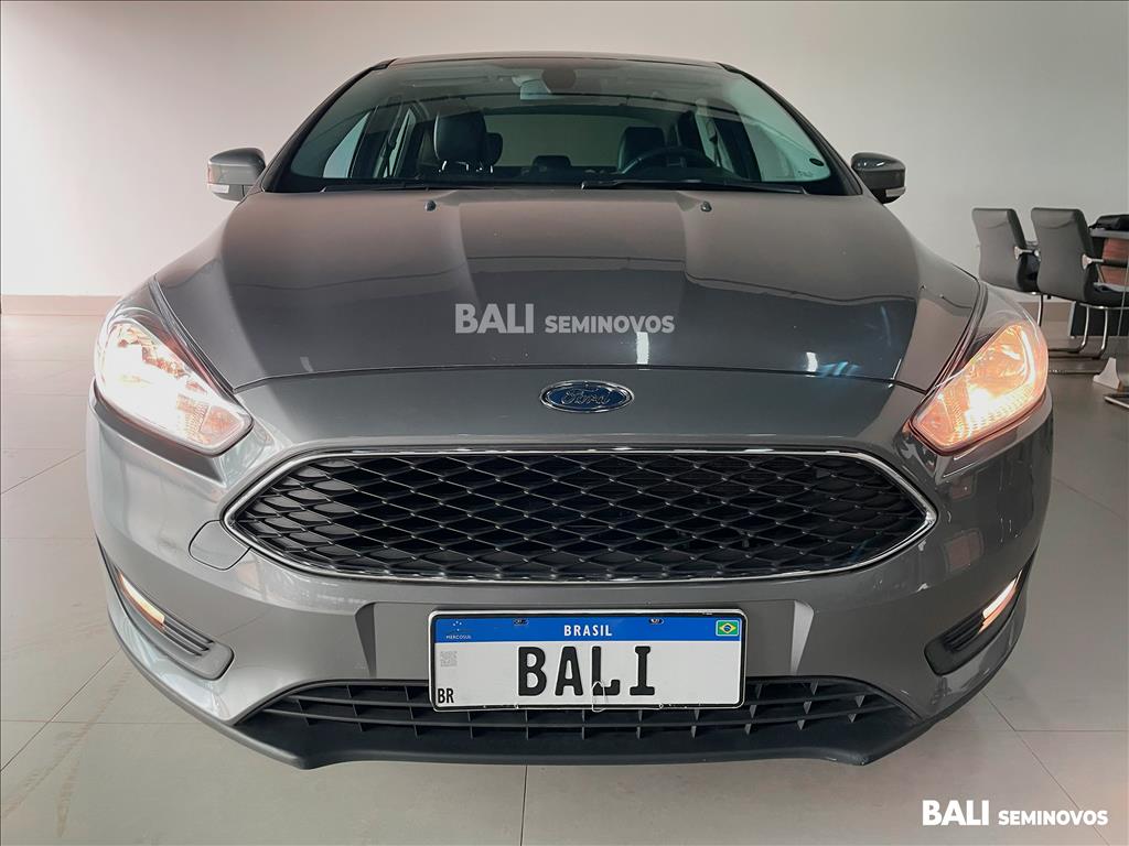 FOCUS 2.0 SE 16V FLEX 4P POWERSHIFT1