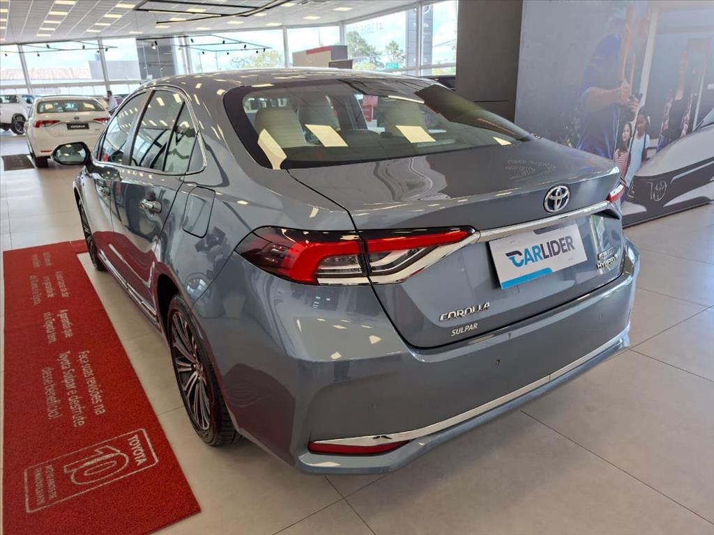 COROLLA 1.8 VVT-I HYBRID FLEX ALTIS PREMIUM CVT6