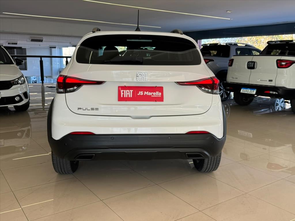 PULSE 1.3 FLEX DRIVE CVT4