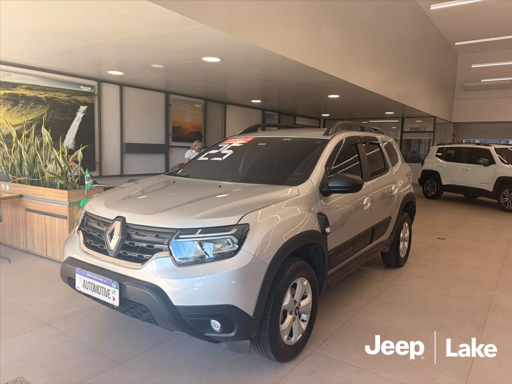 DUSTER 1.6 16V SCE FLEX INTENSE PLUS MANUAL1