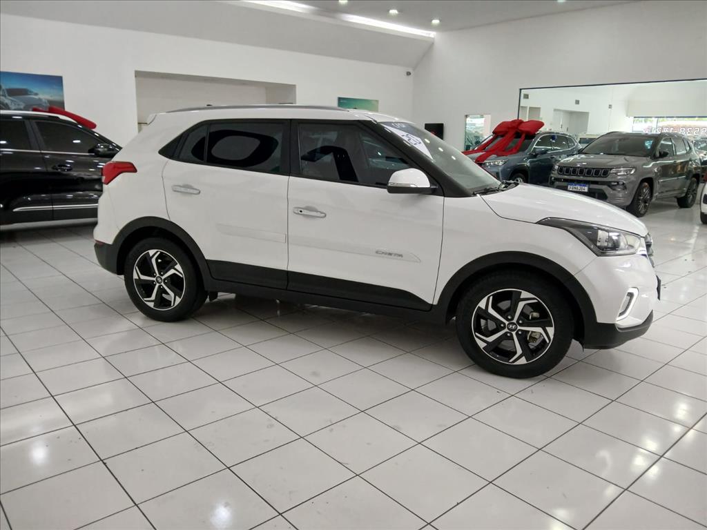 Hyundai-CRETA-1.6 16V FLEX PULSE PLUS AUTOMÁTICO