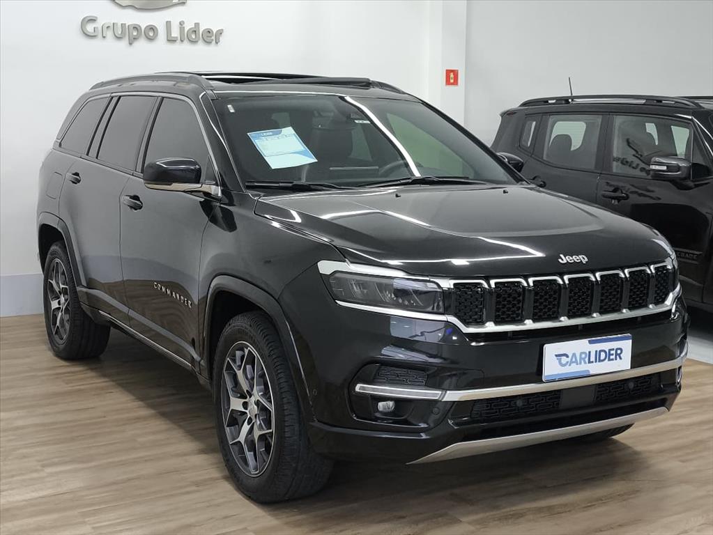 COMMANDER 2.0 TD380 TURBO DIESEL OVERLAND AT92
