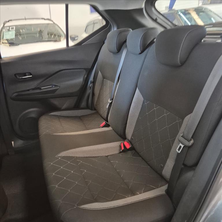 KICKS 1.6 16V FLEXSTART S 4P XTRONIC12