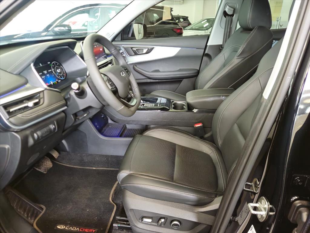 TIGGO 7 1.5 TCI TURBO FLEX SPORT CVT6