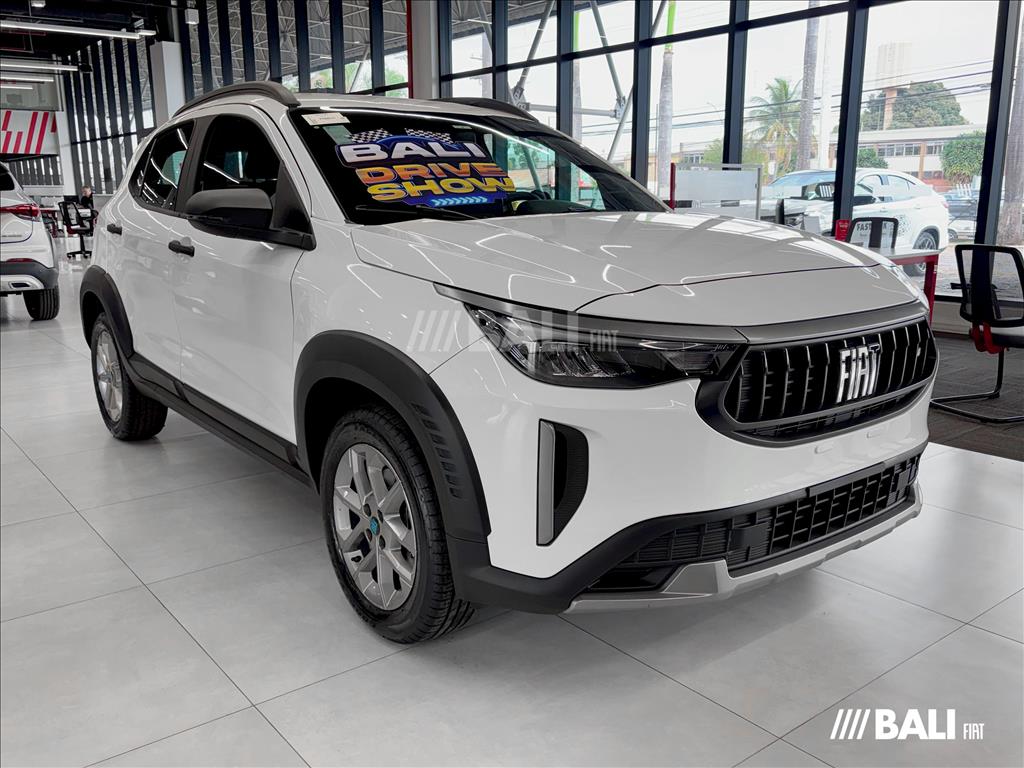 PULSE 1.0 TURBO 200 FLEX CVT