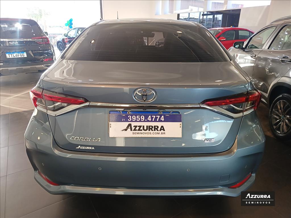 COROLLA 2.0 VVT-IE FLEX XEI DIRECT SHIFT4
