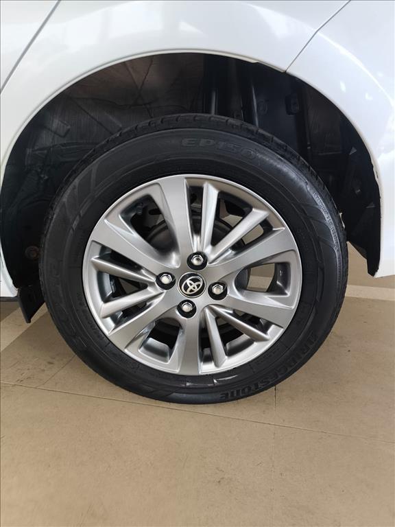 YARIS 1.5 16V FLEX XL PLUS CONNECT MULTIDRIVE13