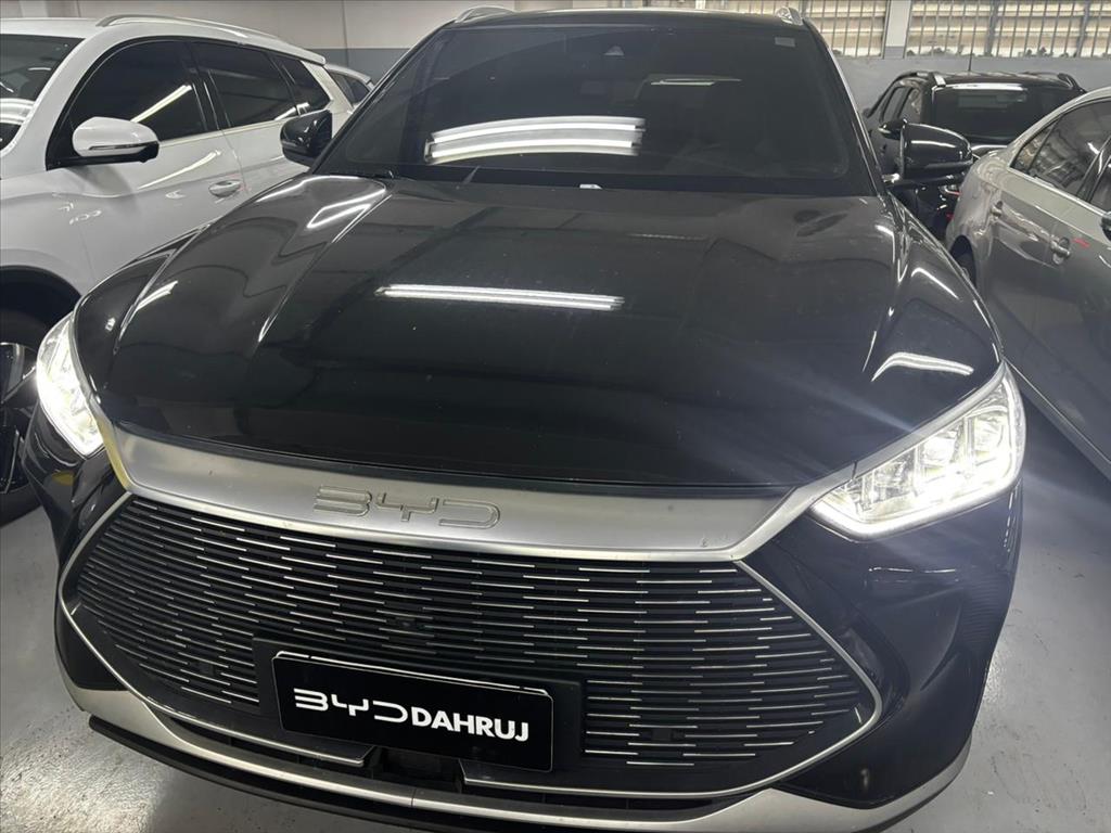 SONG PLUS 1.5 DM-I HÍBRIDO AUTOMÁTICO1