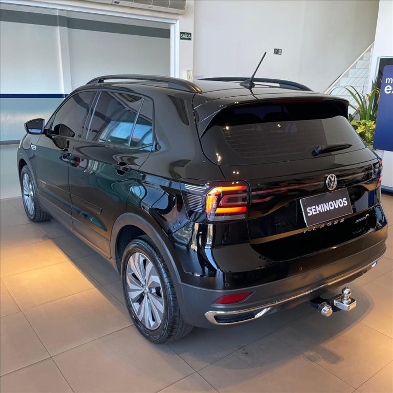 T-CROSS 1.0 200 TSI TOTAL FLEX COMFORTLINE AUTOMÁTICO
