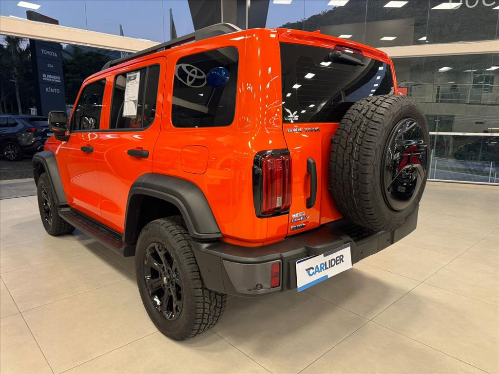 TANK 300 2.0 HI4-T PHEV 4X4 9HAT4