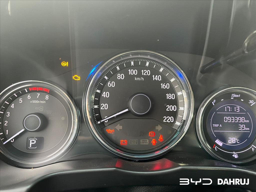 CITY 1.5 EX 16V FLEX 4P AUTOMÁTICO4