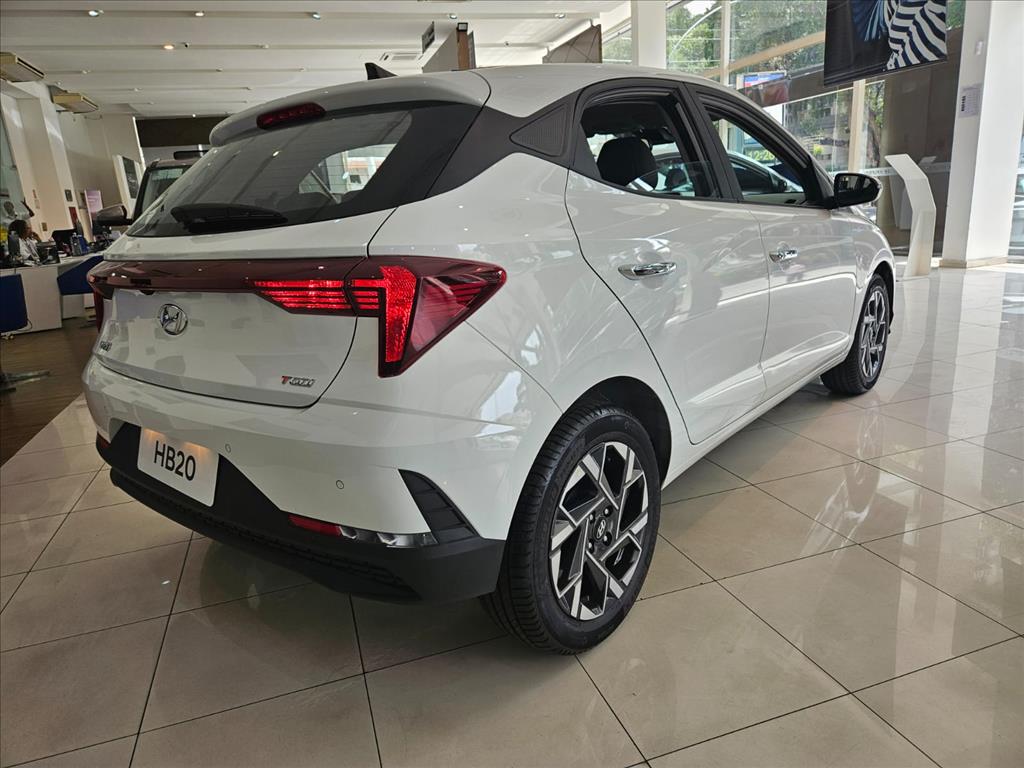 Hyundai-HB20-1.0 TGDI FLEX PLATINUM AUTOMÁTICO