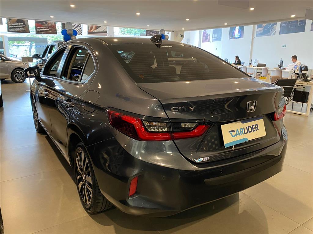 CITY 1.5 i-VTEC FLEX TOURING CVT3